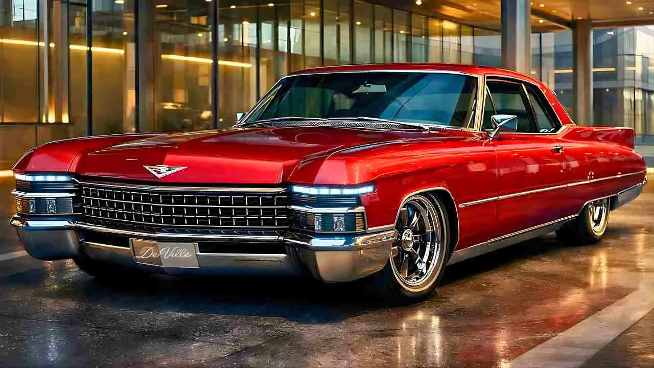 2026 Cadillac Coupe dksingh