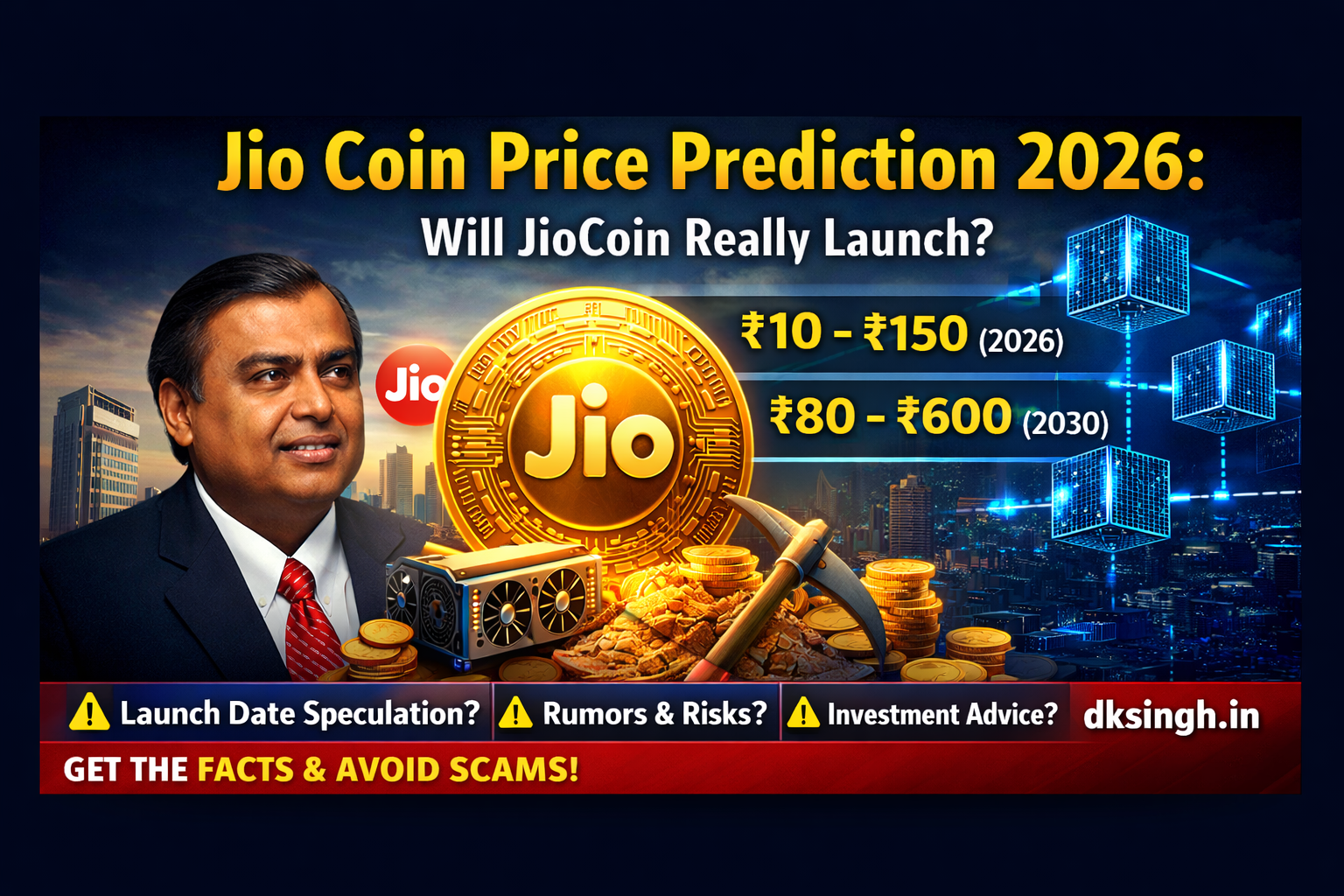 Jio Coin Price Prediction 2026