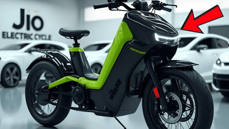 Jio Electric ScooterA Game Changer in Indias EV Revolution dksingh