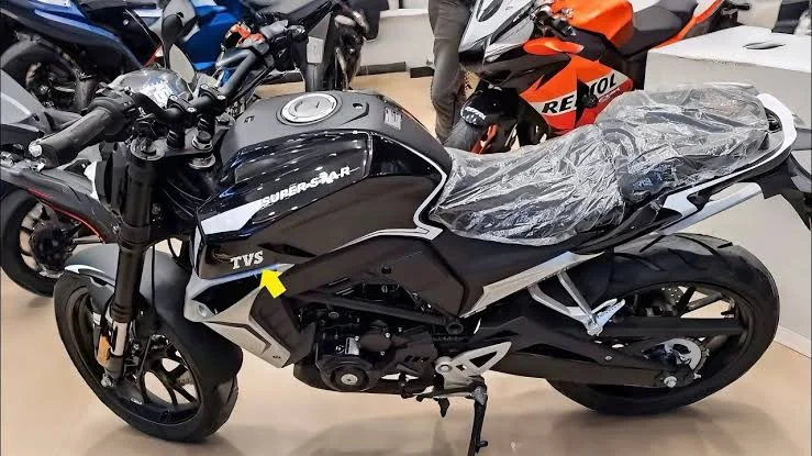 tvs raider 125 dksingh