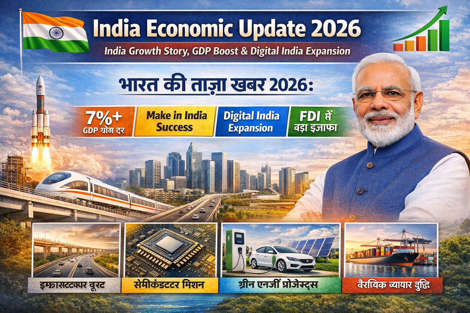 India Economic Update 2026
